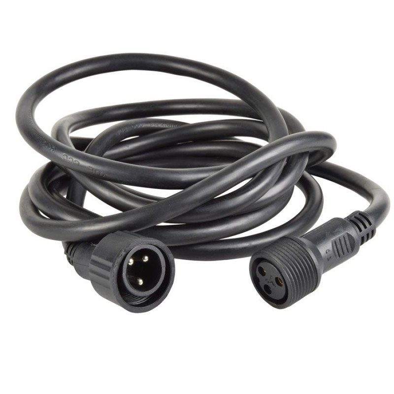 Qtx HIPAR-3M-PEXL Καλώδιο επέκτασης POWER HIPAR 3m (Τεμάχιο)