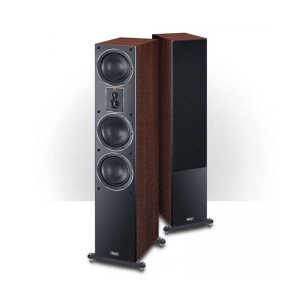 Magnat Signature 507 Επιδαπέδια Ηχεία Hi-Fi Τεσσάρων Δρόμων Μόκα (Ζεύγος)
