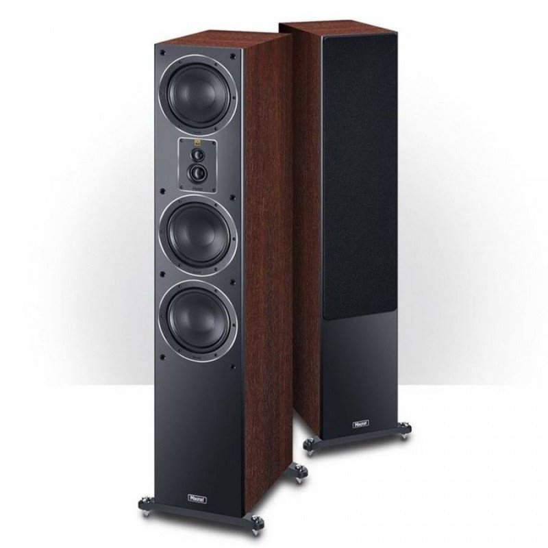 Magnat Signature 507 Επιδαπέδια Ηχεία Hi-Fi Τεσσάρων Δρόμων Μόκα (Ζεύγος) Magnat Signature 507 Επιδαπέδια Ηχεία Hi-Fi Τεσσάρων Δρόμων Μόκα (Ζεύγος)