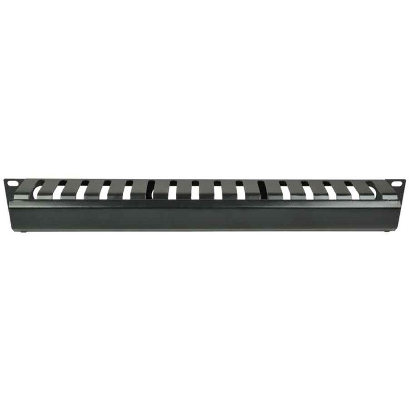Adastra 19CM-1U Κανάλι Διαχείρισης Καλωδίων για RACK (Τεμάχιο)