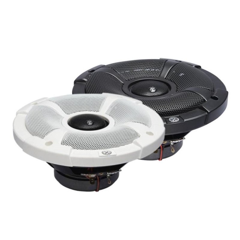 Powerbass XL-62SS Ομοαξονικά Ηχεία Σκάφους (Marine) 6.5'' 60W RMS (Ζεύγος)