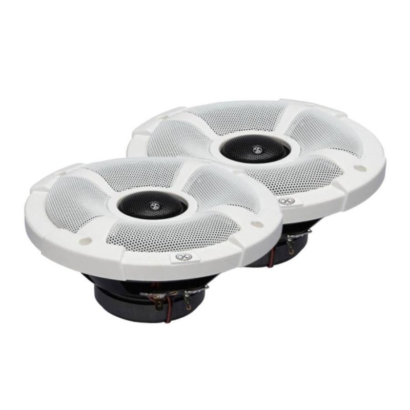 Powerbass XL-62SS Ομοαξονικά Ηχεία Σκάφους (Marine) 6.5'' 60W RMS (Ζεύγος)