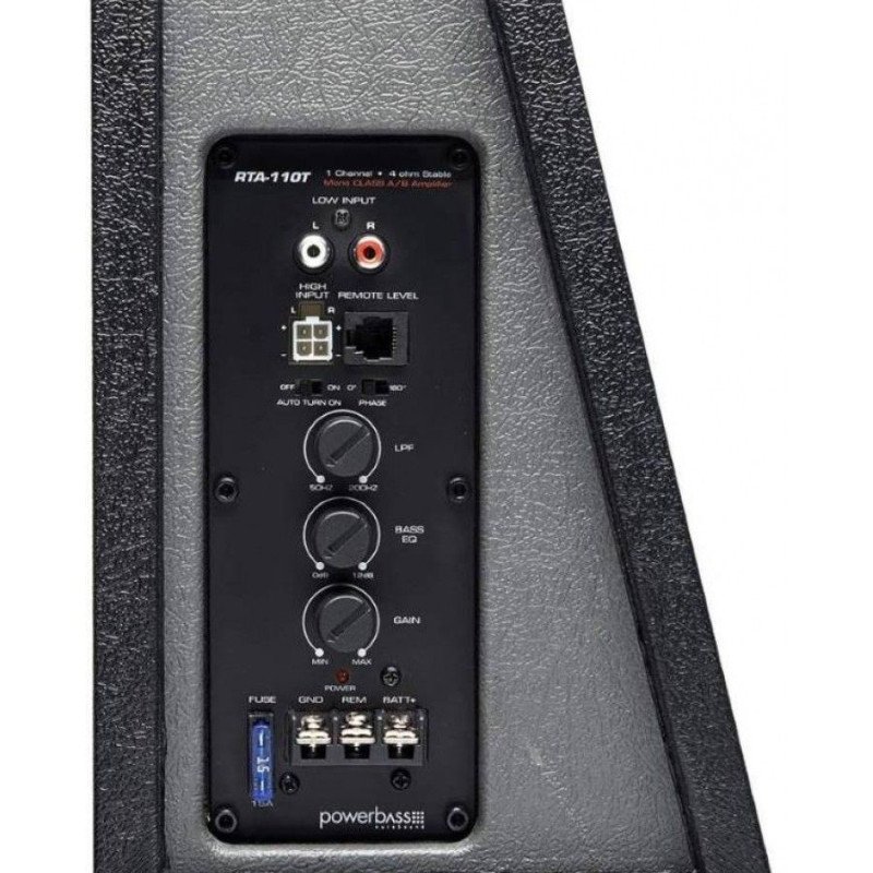 Powerbass PS-AWB121T Καμπίνα Subwoofer 12'' 200W RMS (Τεμαχίο) Powerbass PS-AWB121T Καμπίνα Subwoofer 12'' 200W RMS (Τεμαχίο)