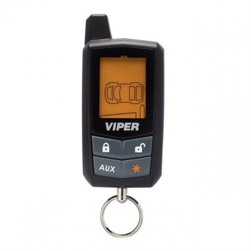 Viper 7345V Χειριστήριο Συναγερμού Αυτοκινήτου 2-way (Τεμάχιο)
