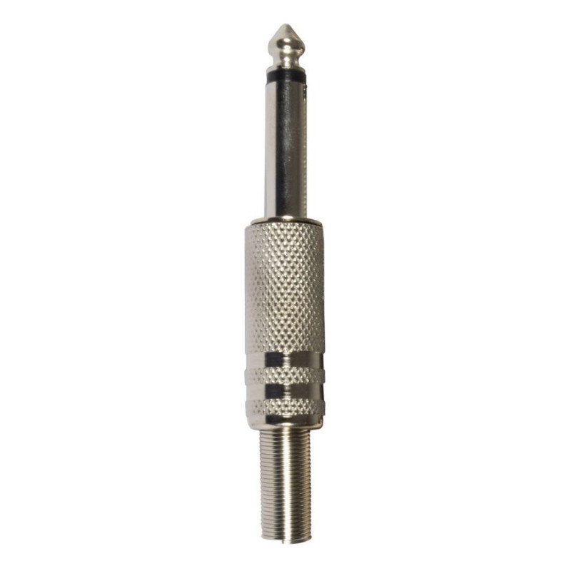 Qtx 750.152UK Βύσμα Jack 6.3mm (Τεμάχιο)