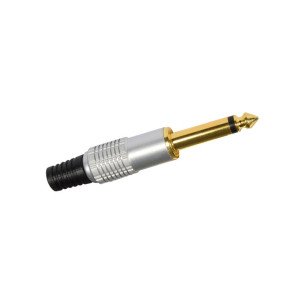 Qtx 750.165UK Επιχρυσωμένο Βύσμα Jack 6.3mm (Τεμάχιο) Qtx 750.165UK Επιχρυσωμένο Βύσμα Jack 6.3mm (Τεμάχιο)