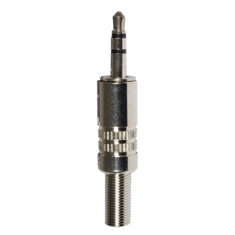 Qtx 752.685UK Βύσμα Jack 3.5mm (Τεμάχιο)