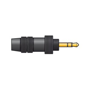 Qtx 752.687UK Βύσμα Stereo Jack 3.5mm με Σπείρωμα (Τεμάχιο) Qtx 752.687UK Βύσμα Stereo Jack 3.5mm με Σπείρωμα (Τεμάχιο)