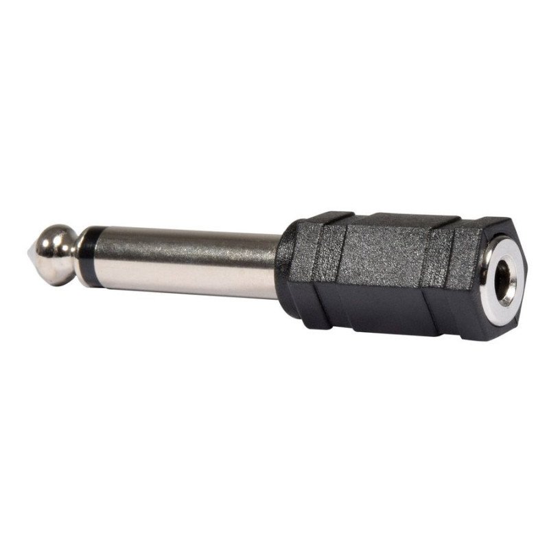 Qtx 756.927UK Αντάπτορας 3.5mm Mono Jack Υποδοχή – Βύσμα (Τεμάχιο)