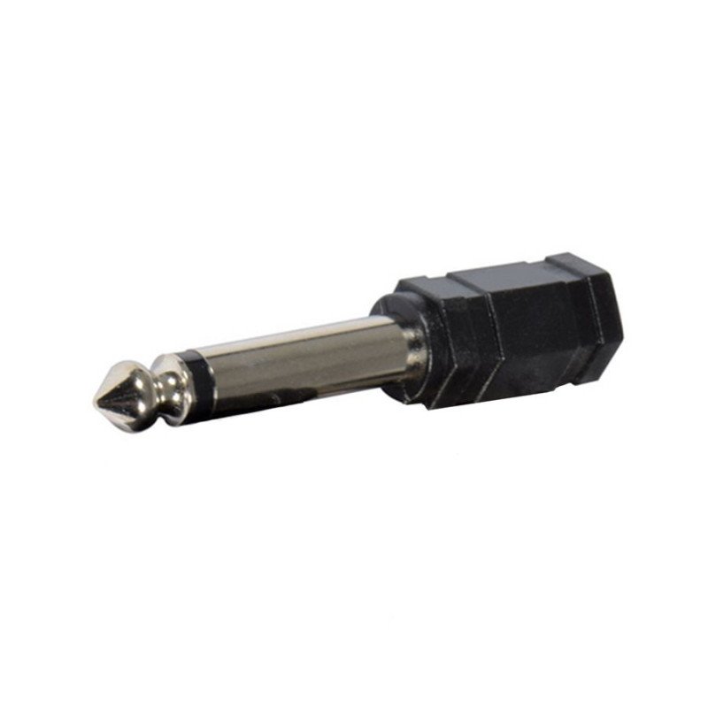 Qtx 756.927UK Αντάπτορας 3.5mm Mono Jack Υποδοχή – Βύσμα (Τεμάχιο)