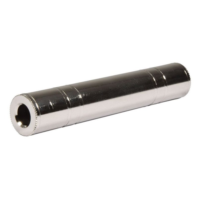 Qtx 758.361UK Αντάπτορας 2 x Υποδοχή Stereo Jack 6.3mm (Τεμάχιο)