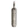 Qtx 759.013UK Αντάπτορας 3.5mm Stereo Jack Υποδοχή – Βύσμα (Τεμάχιο)