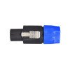 Qtx SPK4-PLG Βύσμα Ηχείων 4 Πόλων (Τεμάχιο)