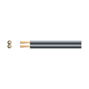 Mercury 801.516UK Καλώδιο Ηχείου 2 x 1.32mm² 100m Black