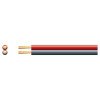 Mercury 802.673UK Καλώδιο Ηχείων 2 x 1.15mm² Red/Black 100m