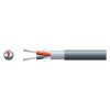 Mercury 803.594UK Καλώδιο Σήματος 2 x 0.20mm² 100m Μαύρο (Τεμάχιο)