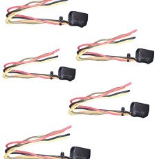 8686 Mini Ρελέ (Σετ 5 Τεμαχίων)
