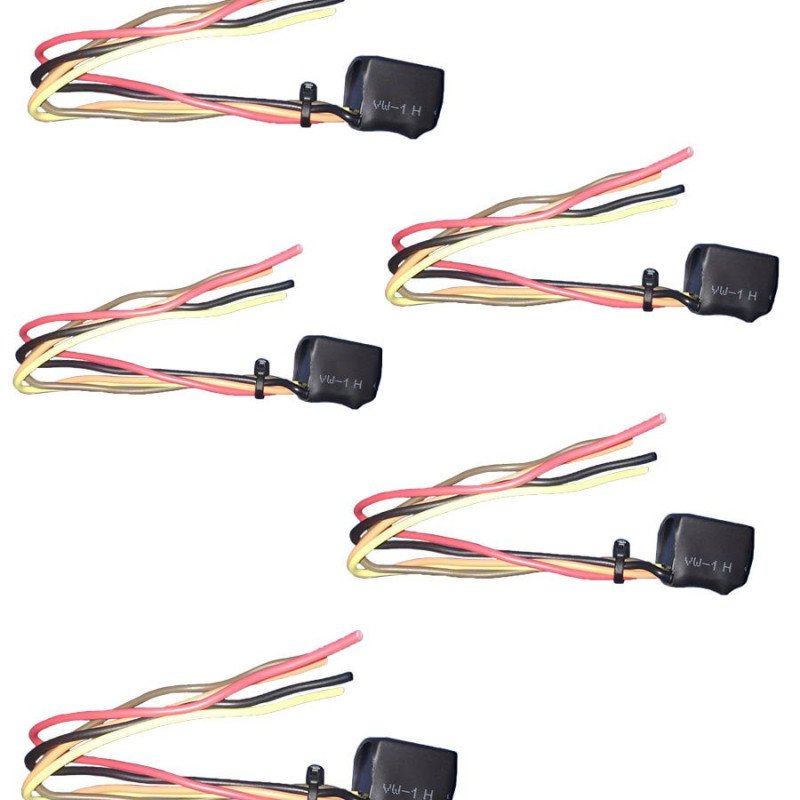 8686 Mini Ρελέ (Σετ 5 Τεμαχίων)