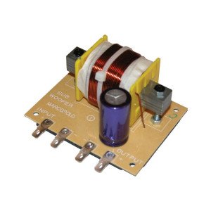Qtx 900.584UK Ανταλλακτικό Crossover Subwoofer Filters 320W RMS (Τεμάχιο) Qtx 900.584UK Ανταλλακτικό Crossover Subwoofer Filters 320W RMS (Τεμάχιο)