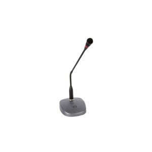 ArtSound MIC-621A Πυκνωτικό Μικρόφωνο Ανακοινώσεων με Βάση (Τεμάχιο)