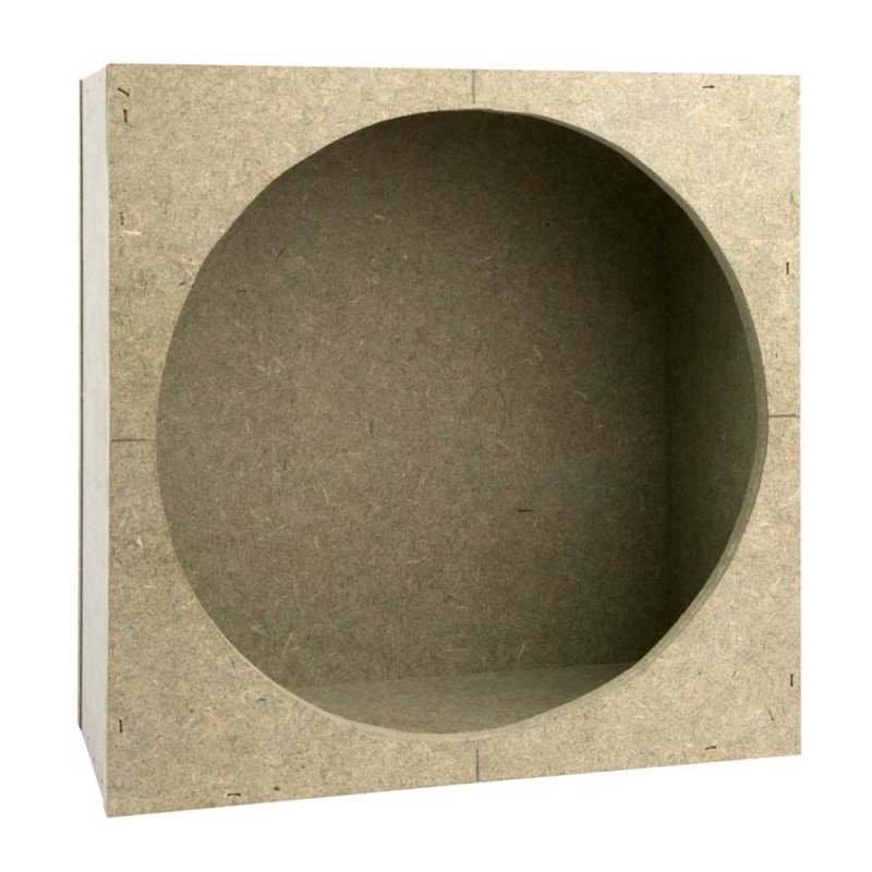 ArtSound KITRO3 MDF Inwall Ξύλινο Κουτί για CORE150/MDC620/800/FL620/RO650.2/2060 (Τεμάχιο)