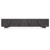 ArtSound SVC4.2 B Controller Έντασης 4 Καναλιών 80W Μαύρο (Τεμάχιο)