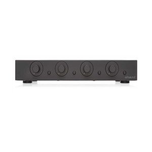 ArtSound SVC4.2 B Controller Έντασης 4 Καναλιών 80W Μαύρο (Τεμάχιο)