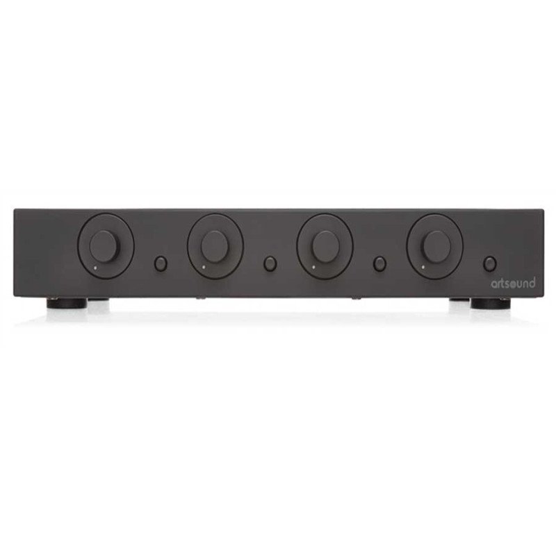 ArtSound SVC4.2 B Controller Έντασης 4 Καναλιών 80W Μαύρο (Τεμάχιο)
