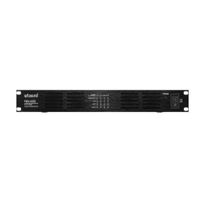 ArtSound PRH-4350 Τελικός Ενισχυτής 4x 350W (Τεμάχιο)
