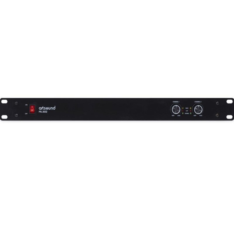 ArtSound PRL-3002 Τελικός Ενισχυτής 300W (Τεμάχιο)