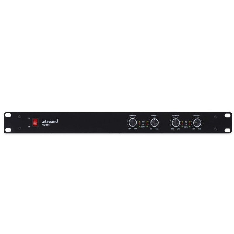 ArtSound PRL-1504 Τελικός Ενισχυτής 150W (Τεμάχιο)