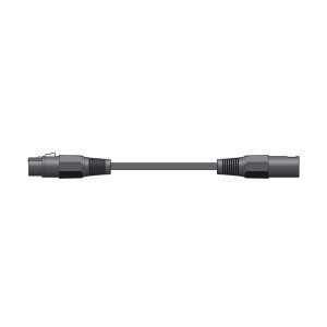 XF-XM600BK Καλώδιο Μικροφώνου XLR Female - XLR Male 6m (Τεμάχιο)