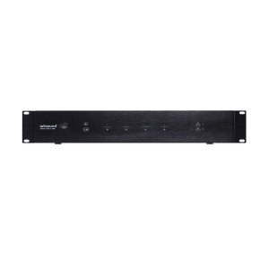 ArtSound SMART ZONE 4 AMP Ενισχυτής Streamer 2 x 60 W RMS (8 Ω) 2 x 105 W RMS (4 Ω) Μαύρο (Τεμάχιο) ArtSound SMART ZONE 4 AMP Ενισχυτής Streamer 2 x 60 W RMS (8 Ω) 2 x 105 W RMS (4 Ω) Μαύρο (Τεμάχιο)