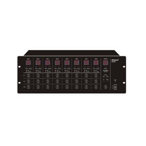 ArtSound MAT-8000, 8x8 Audio Matrix Μαύρος (Τεμάχιο) ArtSound MAT-8000, 8x8 Audio Matrix Μαύρος (Τεμάχιο)