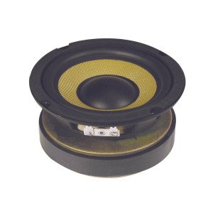 Qtx QXW5 Ανταλλακτικό Woofer Υψηλής Ισχύος με Aramid Fibre Cone 5.25" 100W RMS (Τεμάχιο)