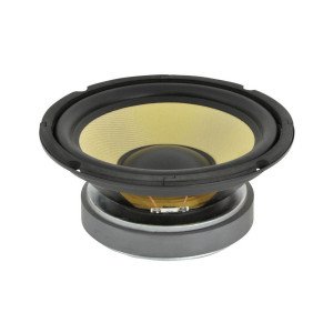 Qtx QXW8 Ανταλλακτικό Woofer Υψηλής Ισχύος με Aramid Fibre Cone 8" 250W RMS (Τεμάχιο)