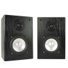 Adastra AB-5 Ηχεία Βιβλιοθήκης 5.25'' 2 Δρόμων 50W RMS Μαύρα (Ζεύγος)