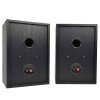 Adastra AB-5 Ηχεία Βιβλιοθήκης 5.25'' 2 Δρόμων 50W RMS Μαύρα (Ζεύγος)