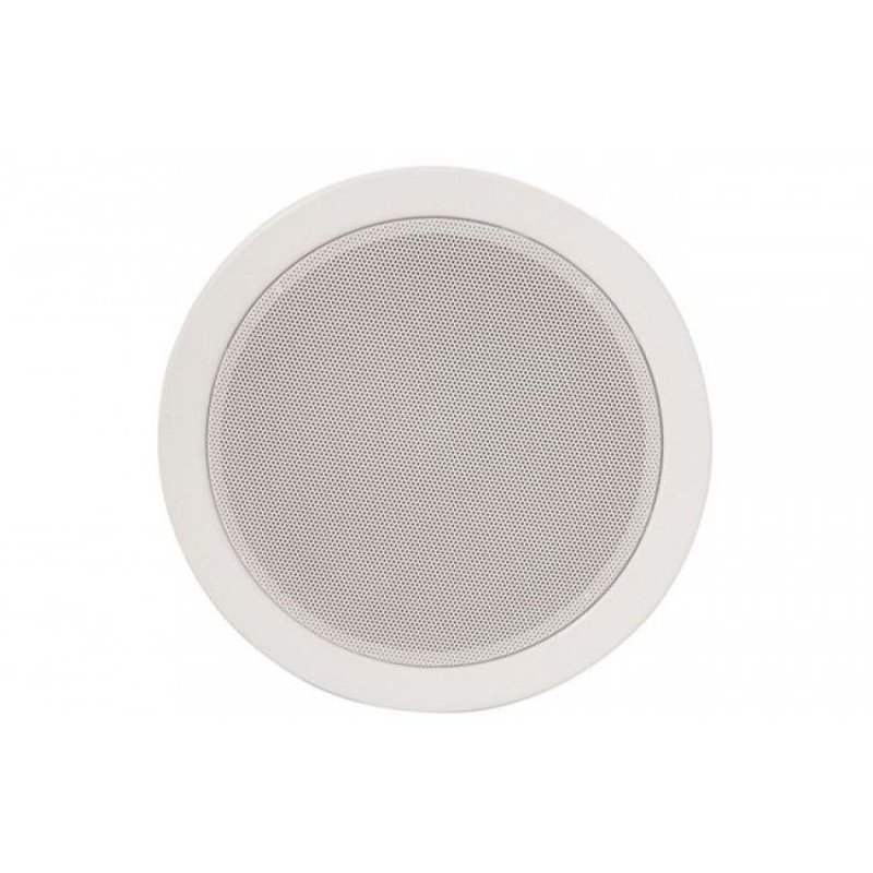 Adastra EC56V Χωνευτό Ηχείο Οροφής 5.25'' 6W RMS Λευκό (Τεμάχιο)
