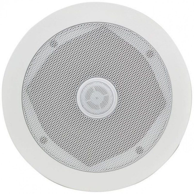 Adastra C5D Χωνευτό Ηχείο Oροφής 5.25" 40W RMS Λευκό (Τεμάχιο)