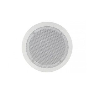 Adastra C6S Χωνευτό Ηχείο Οροφής 6.5" 2x25W RMS Λευκό (Τεμάχιο) Adastra C6S Χωνευτό Ηχείο Οροφής 6.5" 2x25W RMS Λευκό (Τεμάχιο)