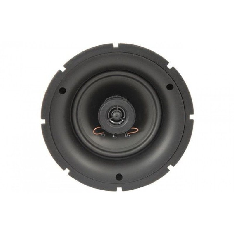 Adastra SL6 Χωνευτό Ηχείο Οροφής 6.5'' 40W RMS Λευκό (Ζεύγος)