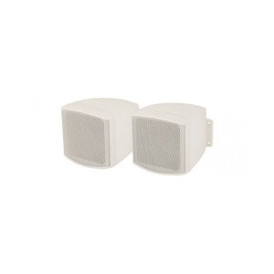 Adastra C25V-W Επιτοίχια Ηχεία 2.5" 15W RMS Λευκά (Ζεύγος) Adastra C25V-W Επιτοίχια Ηχεία 2.5" 15W RMS Λευκά (Ζεύγος)