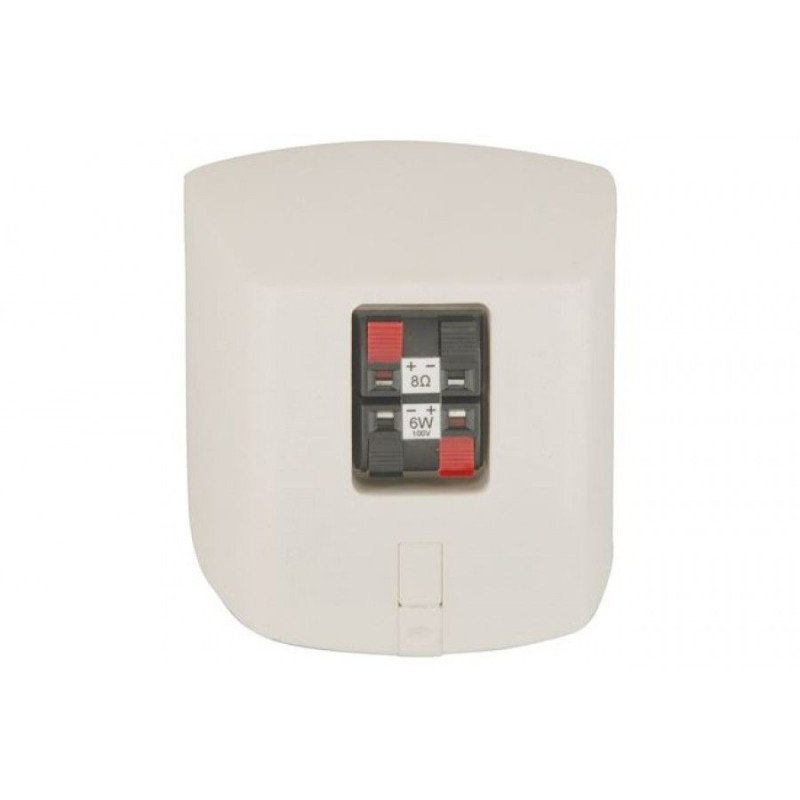 Adastra C25V+A200 Ενισχυτής με 2 Επιτοίχια Ηχεία 2,5'' (Σετ)