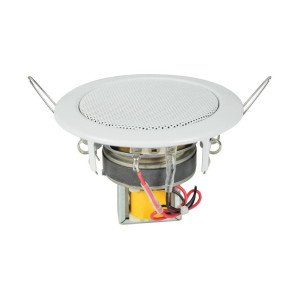 Adastra EC36V Ηχείο Οροφής Μπάνιου 3" 100V (Τεμάχιο) Adastra EC36V Ηχείο Οροφής Μπάνιου 3" 100V (Τεμάχιο)
