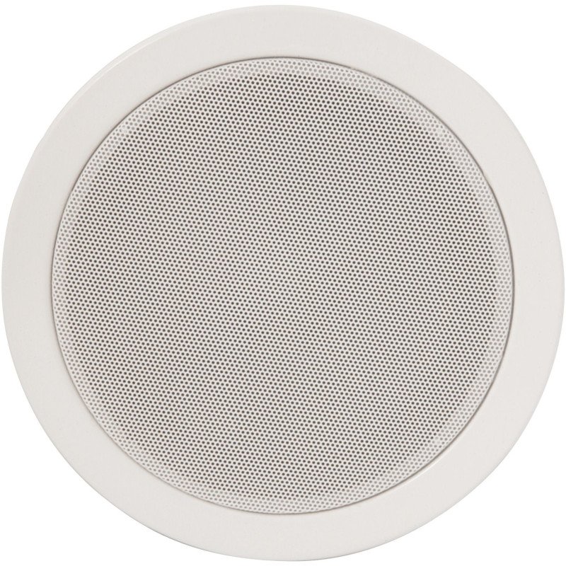 Adastra EC56V Χωνευτό Ηχείο Οροφής 5.25'' 6W RMS Λευκό (Τεμάχιο)