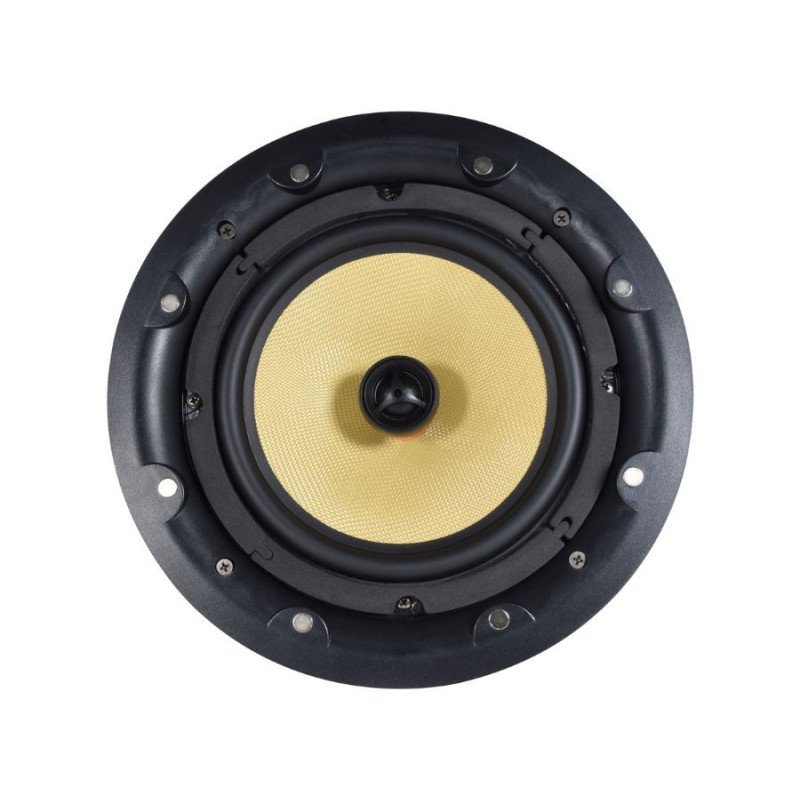 Adastra KV5T Ηχείο Οροφής 5,25'' Δύο Δρόμων 100V Λευκό (Τεμάχιο)