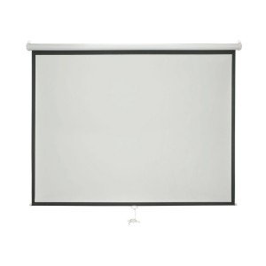 AvLink MPS120-4:3 Χειροκίνητη Οθόνη Προβολέα 120" 4:3 (Τεμάχιο)