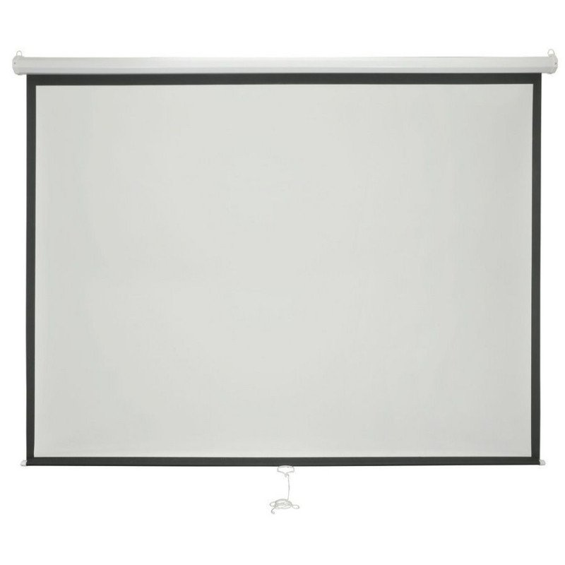 AvLink MPS120-4:3 Χειροκίνητη Οθόνη Προβολέα 120" 4:3 (Τεμάχιο)