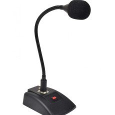 Adastra COM41 Δυναμικό Paging Μικρόφωνο 50Hz - 12kHz (Τεμάχιο)